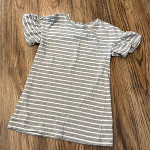 LIKE NEW!! Baby Gap Girls T-Shirt dress - 3T